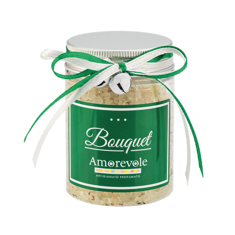 Sali da Bagno profumati a Limone e Menta