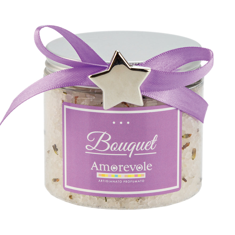 Sali da Bagno profumati alla Lavanda
