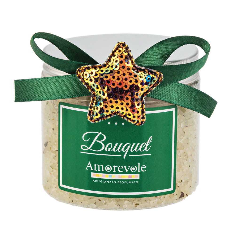 Sali da Bagno profumati a Limone e Menta