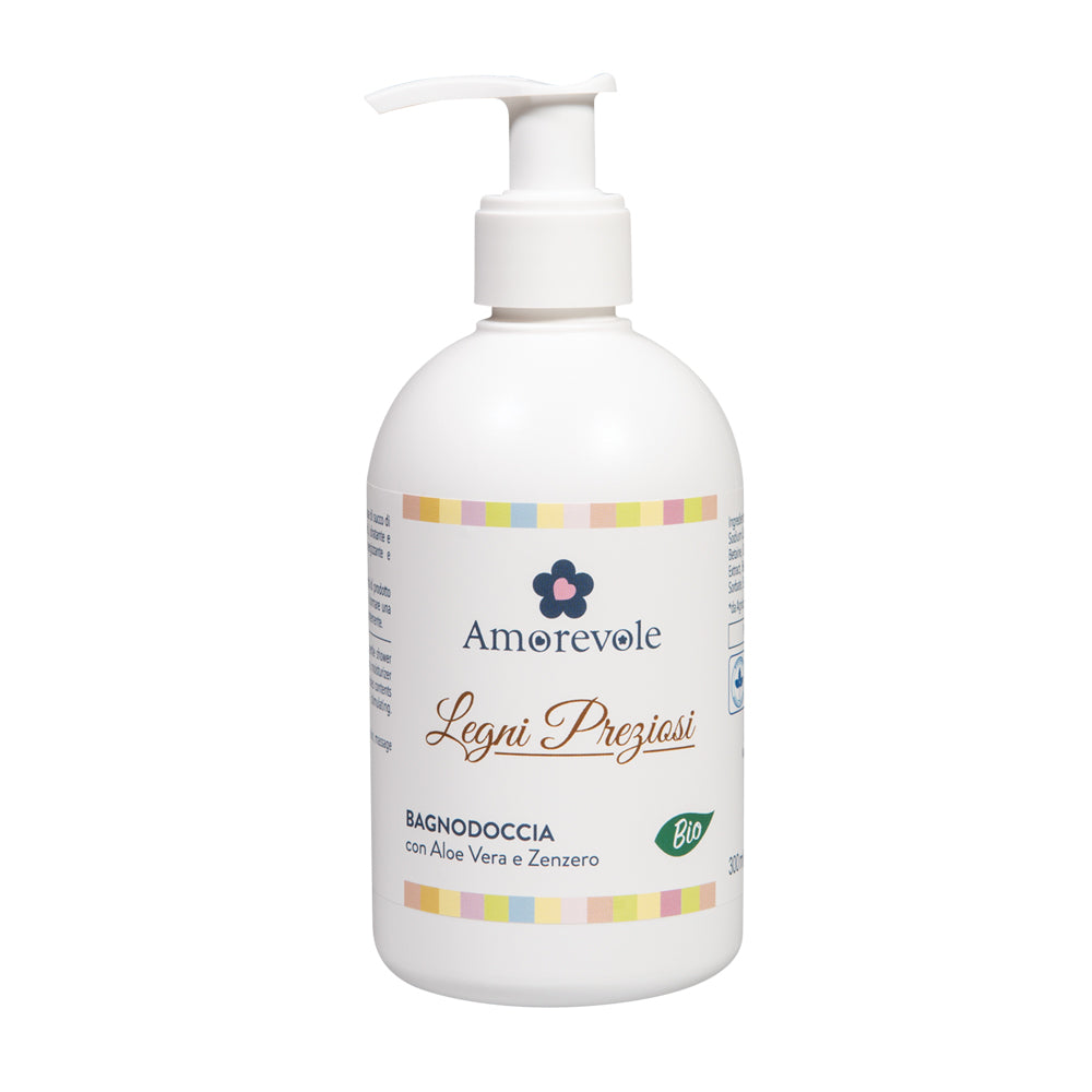 Bagnodoccia BIO Legni Preziosi