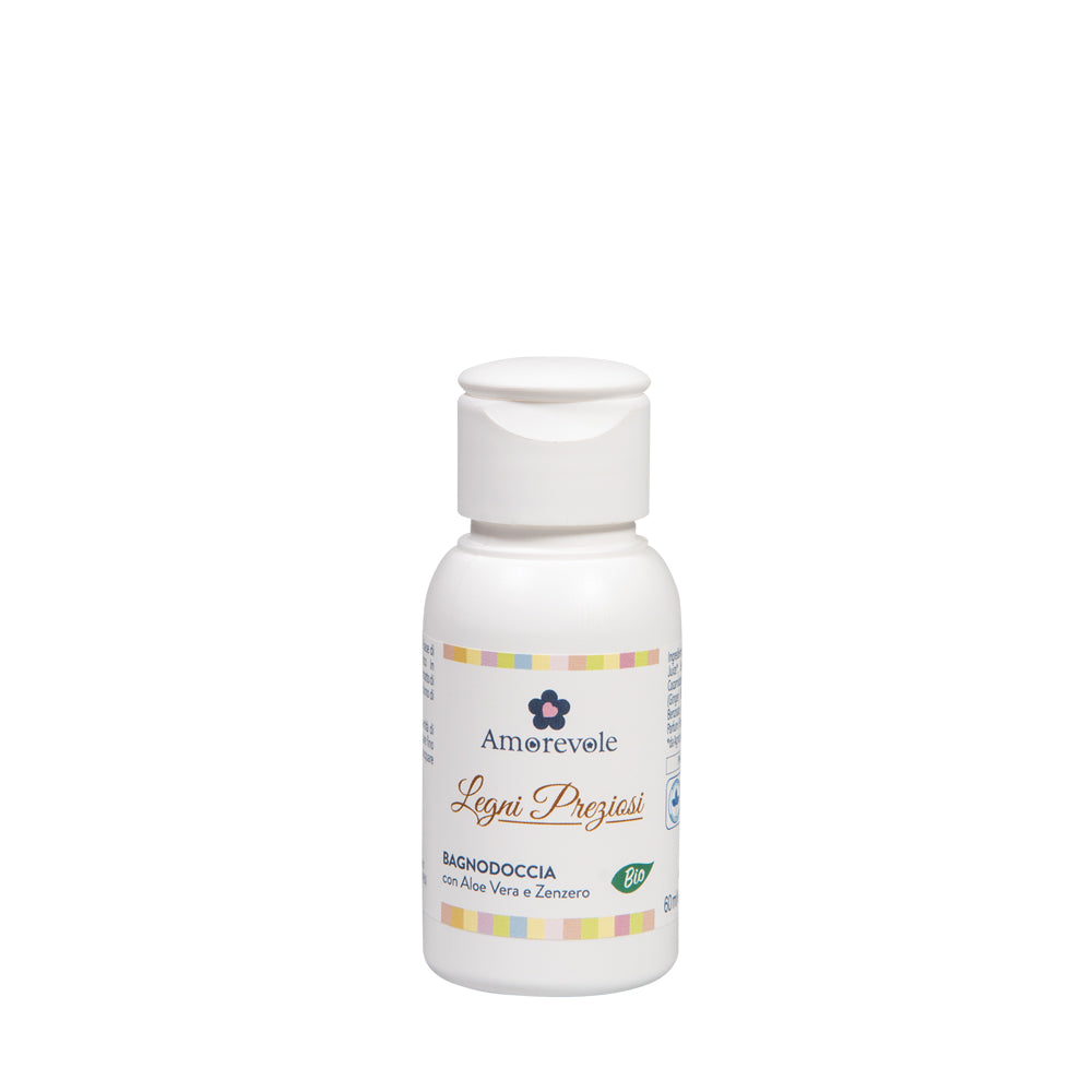 Bagnodoccia BIO Legni Preziosi 60ml