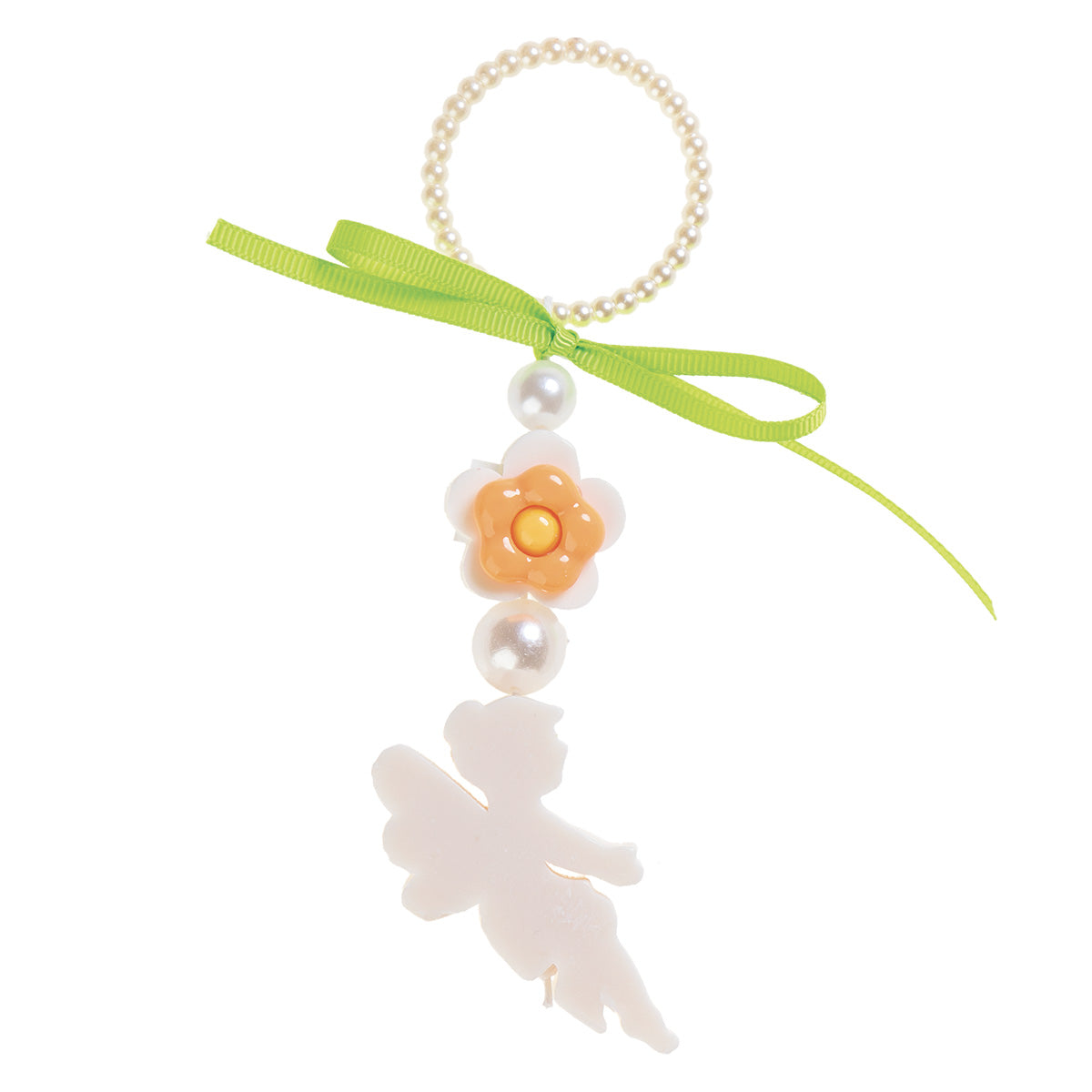 Ghirlanda Fairy Verde