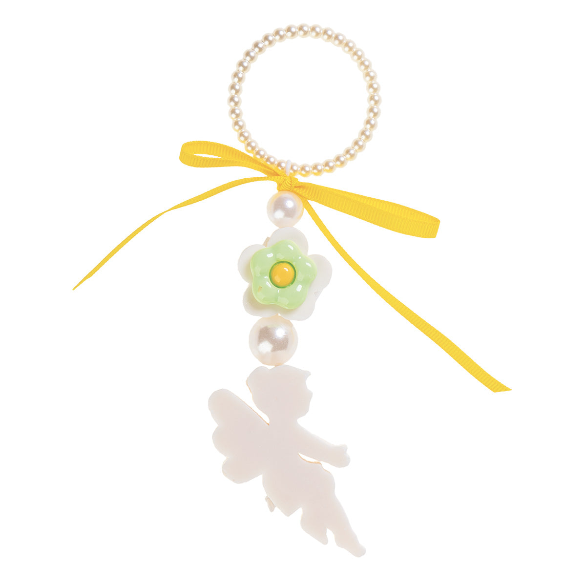 Ghirlanda Fairy Giallo