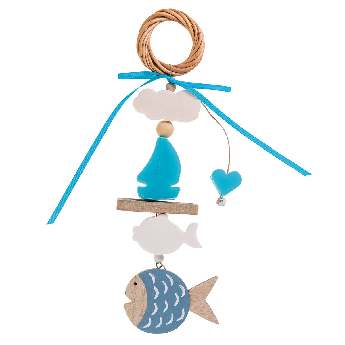 Ghirlanda Pesce Palla