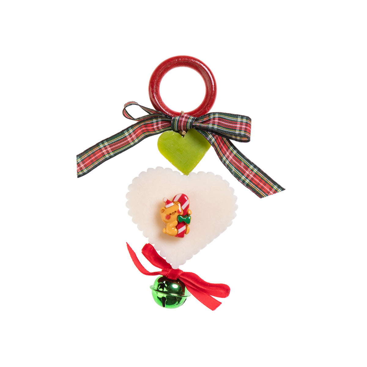 Ghirlanda Natale in Festa