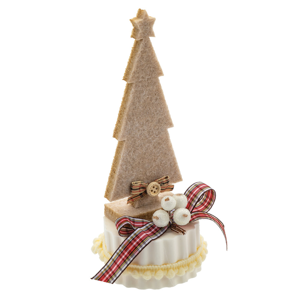 Sapone Decorato - Lieve