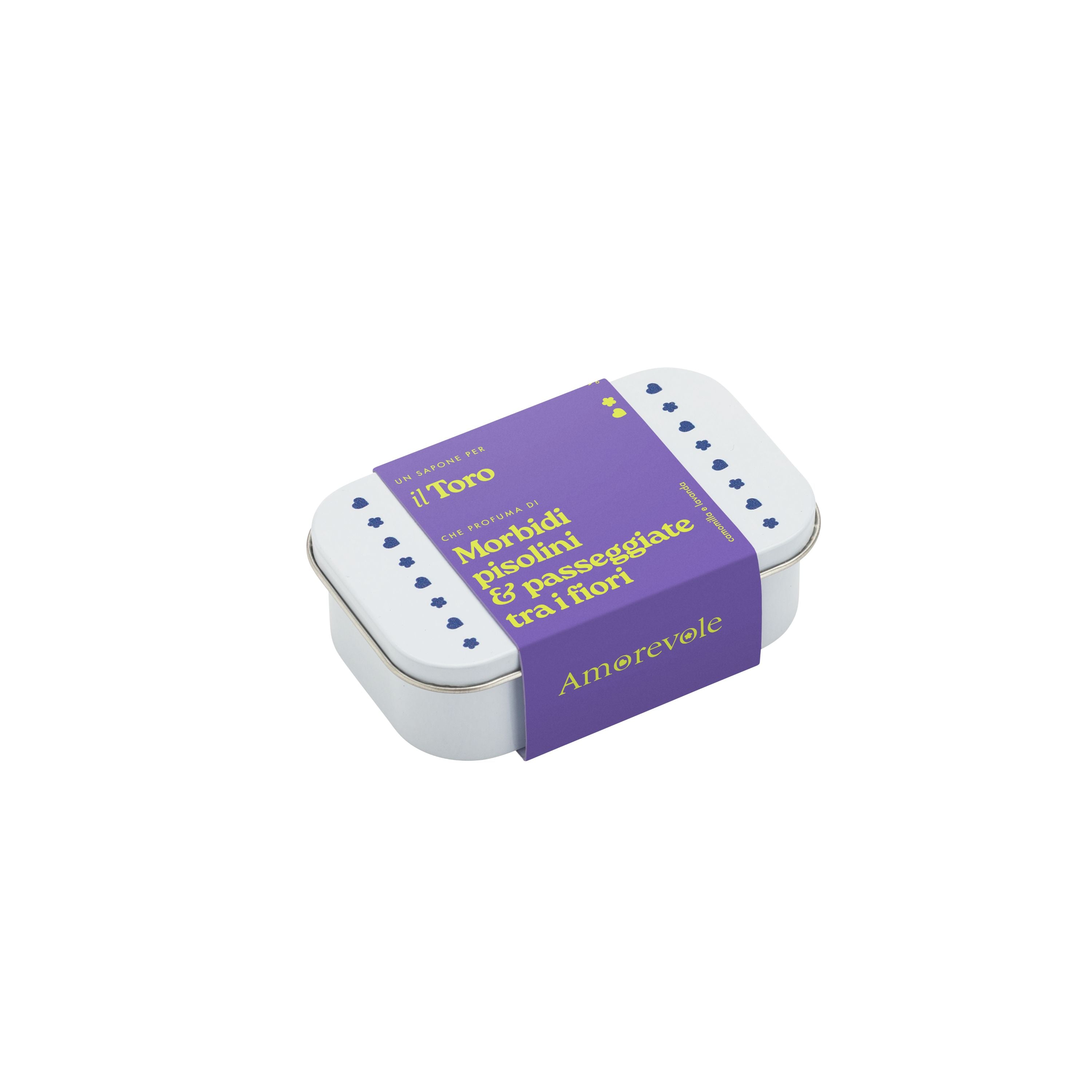 Sapone Astrologico Toro