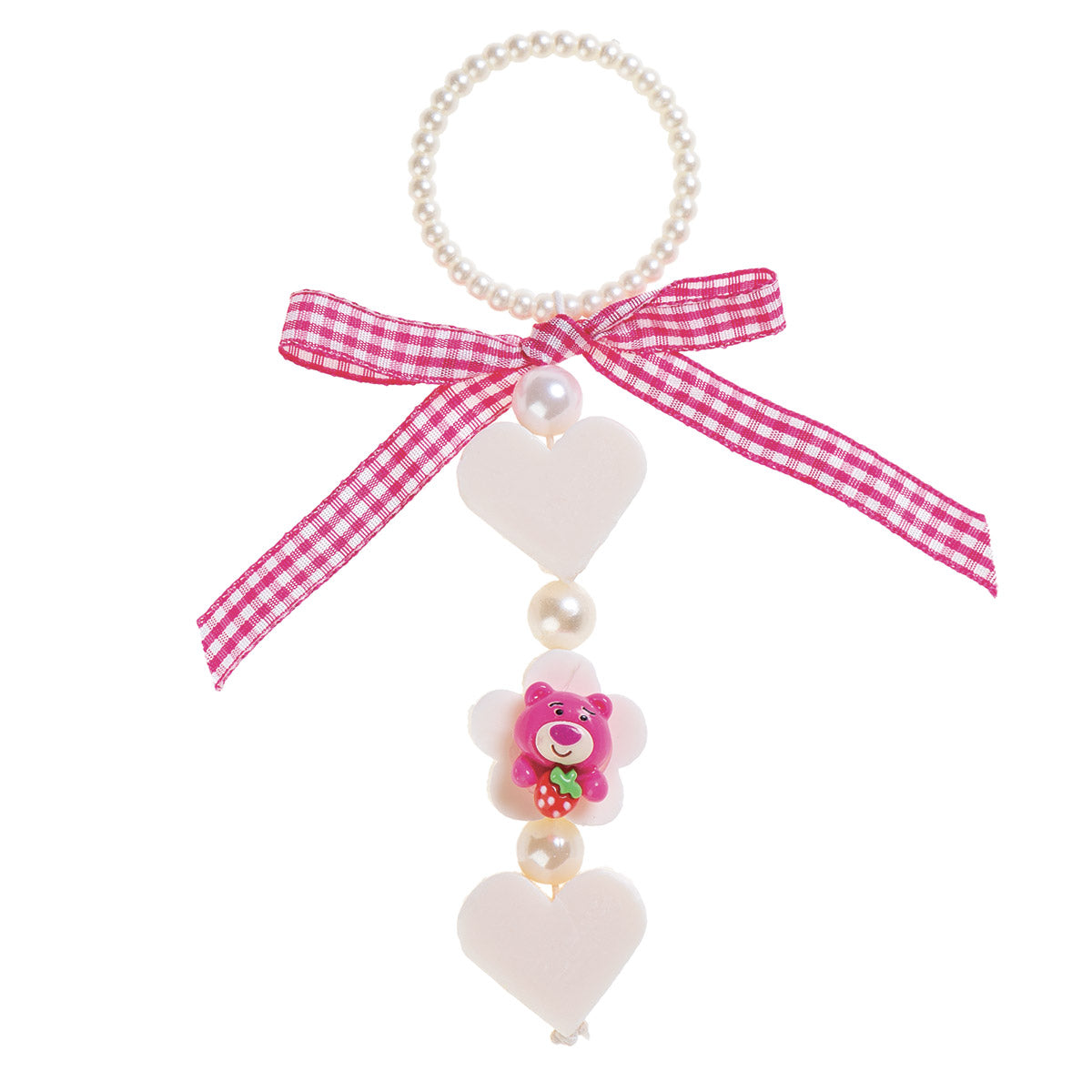 Bomboniera Piccole Canaglie Rosa