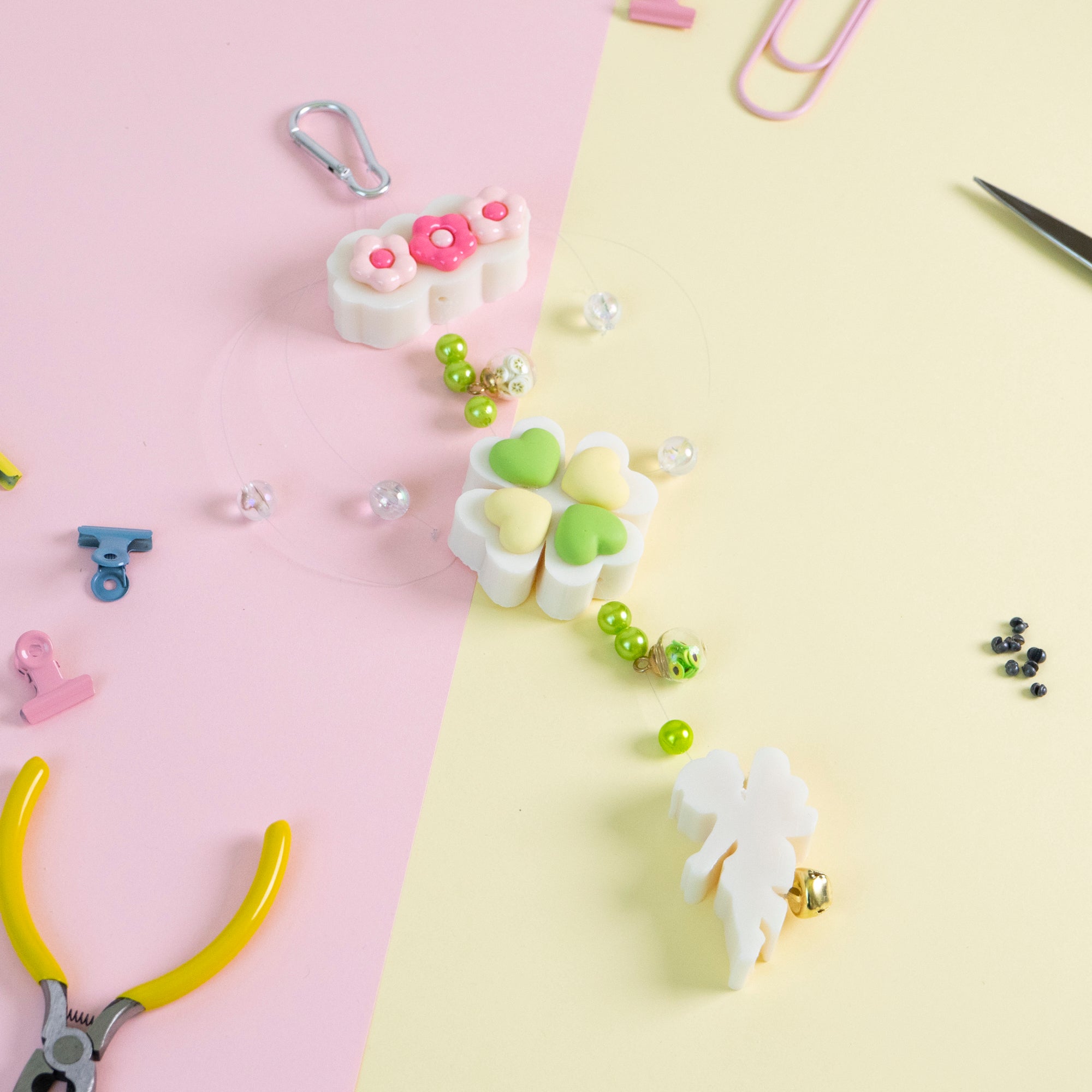 Ghirlanda DIY Good Luck Kit