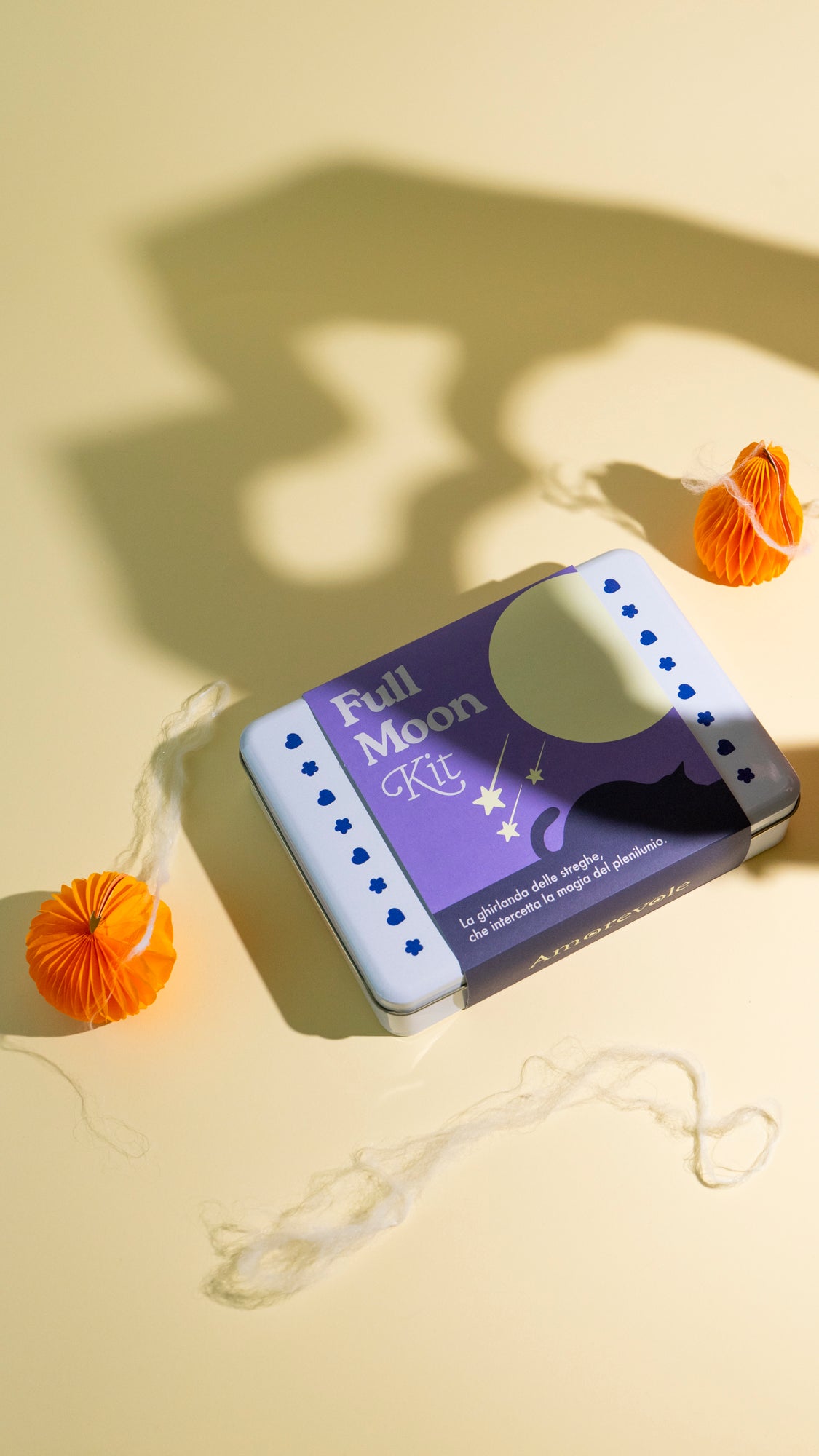 Ghirlanda DIY Full Moon Kit