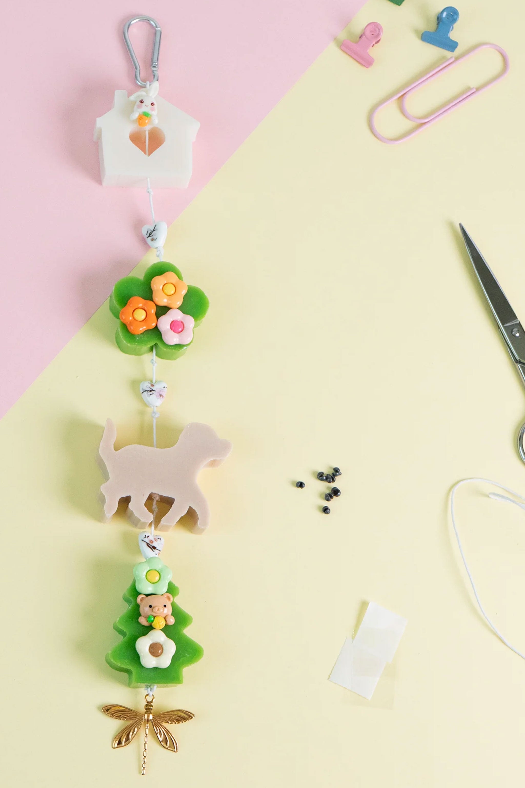 Ghirlanda DIY Social Detox Kit