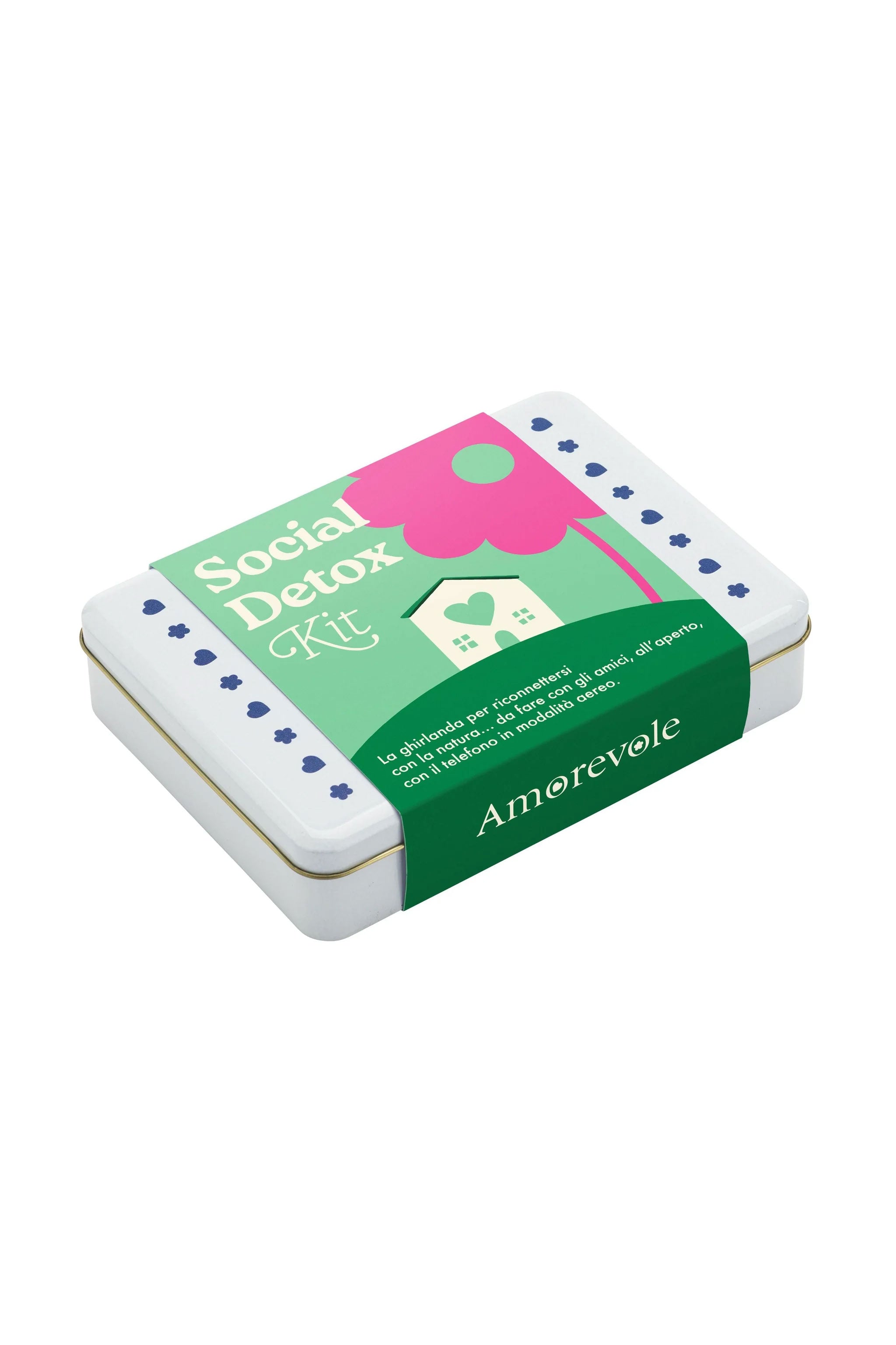 Ghirlanda DIY Social Detox Kit