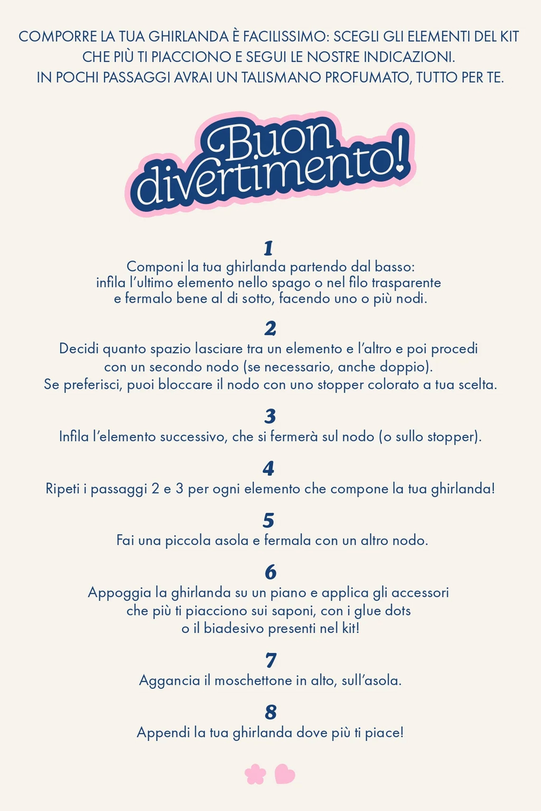 Ghirlanda DIY Social Detox Kit