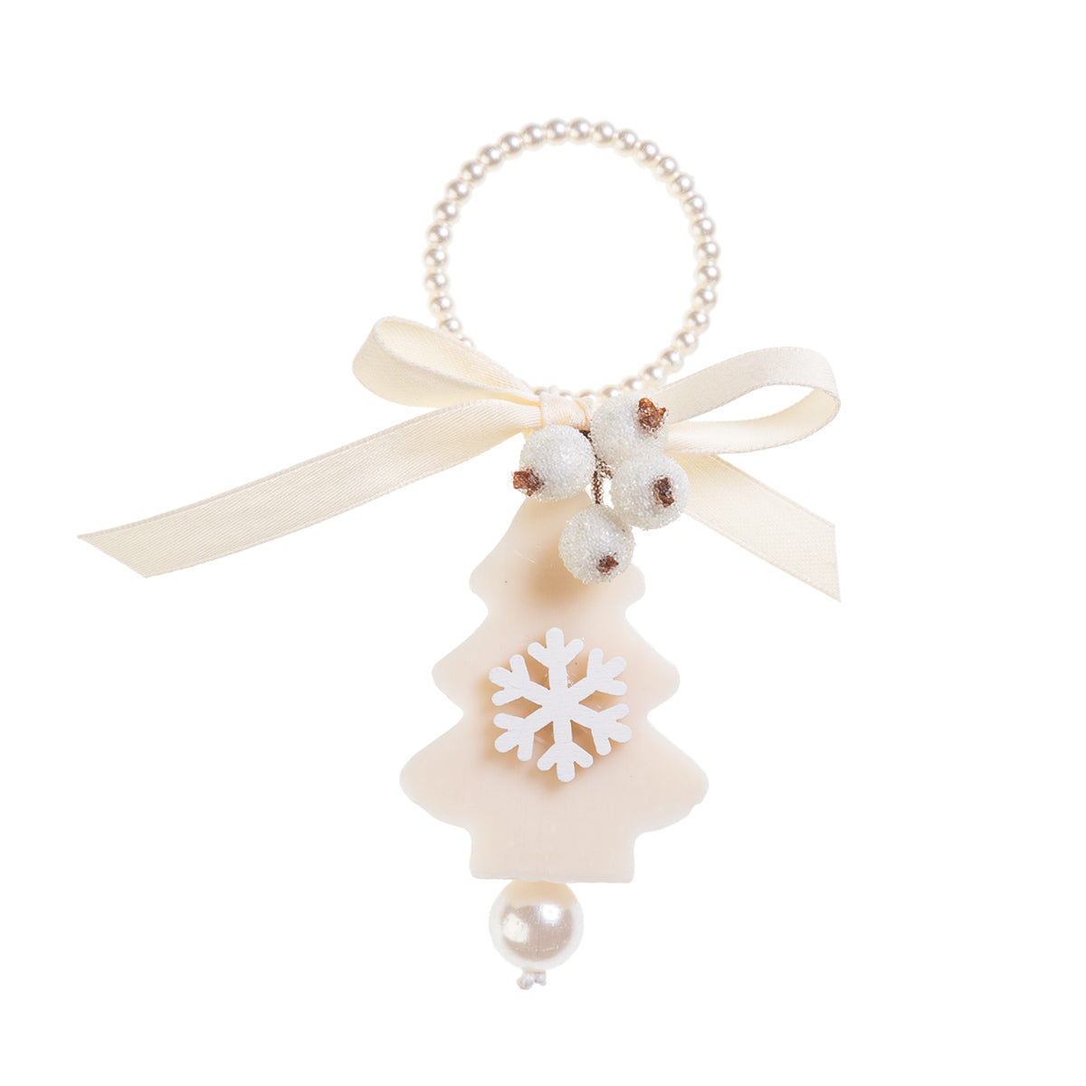 Ghirlanda Candido Abete