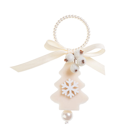 Ghirlanda Candido Abete