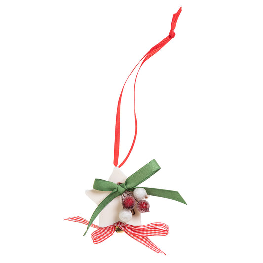 Ghirlanda Decorazione Stella