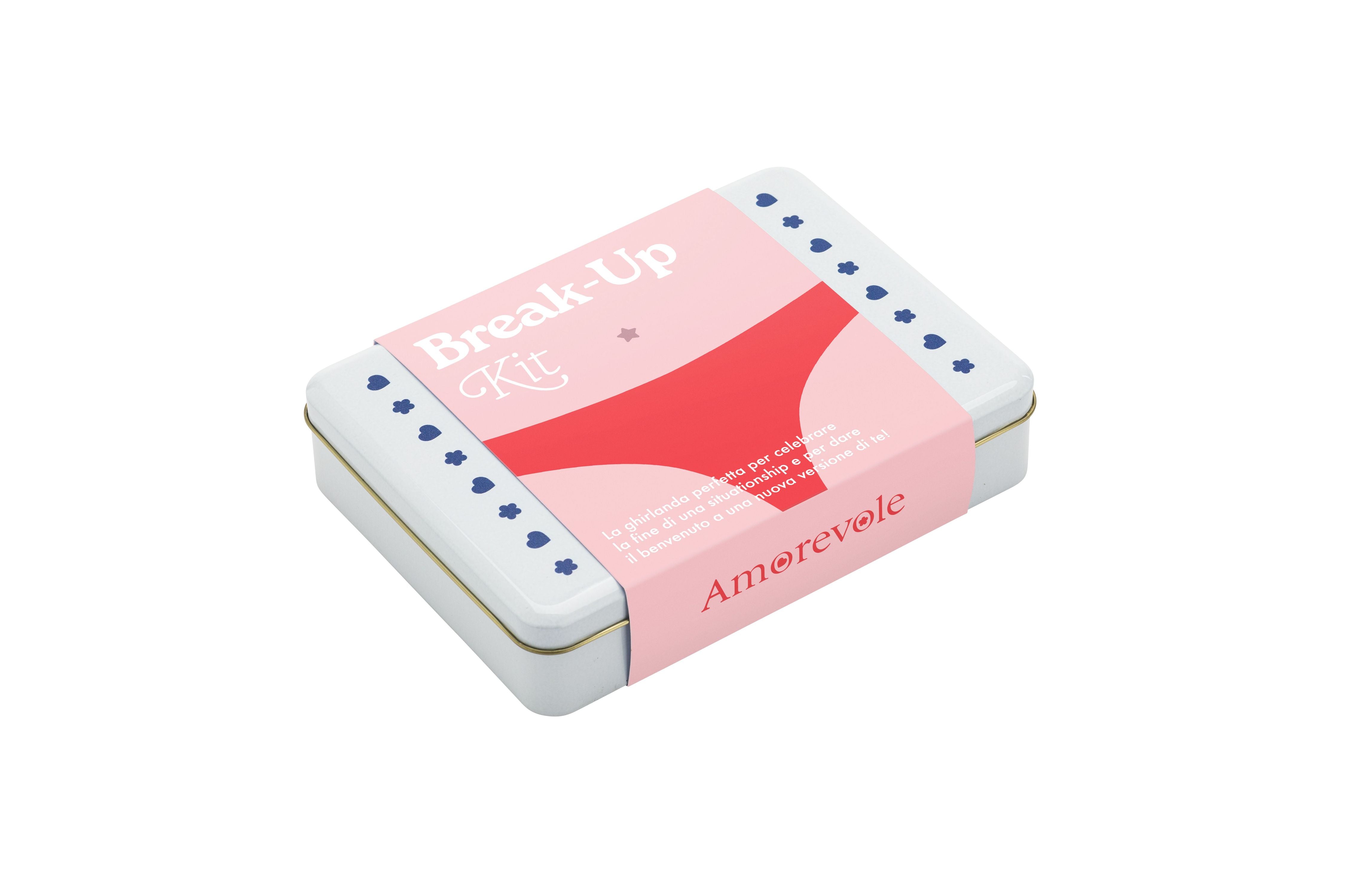 Ghirlanda DIY Break Up Kit