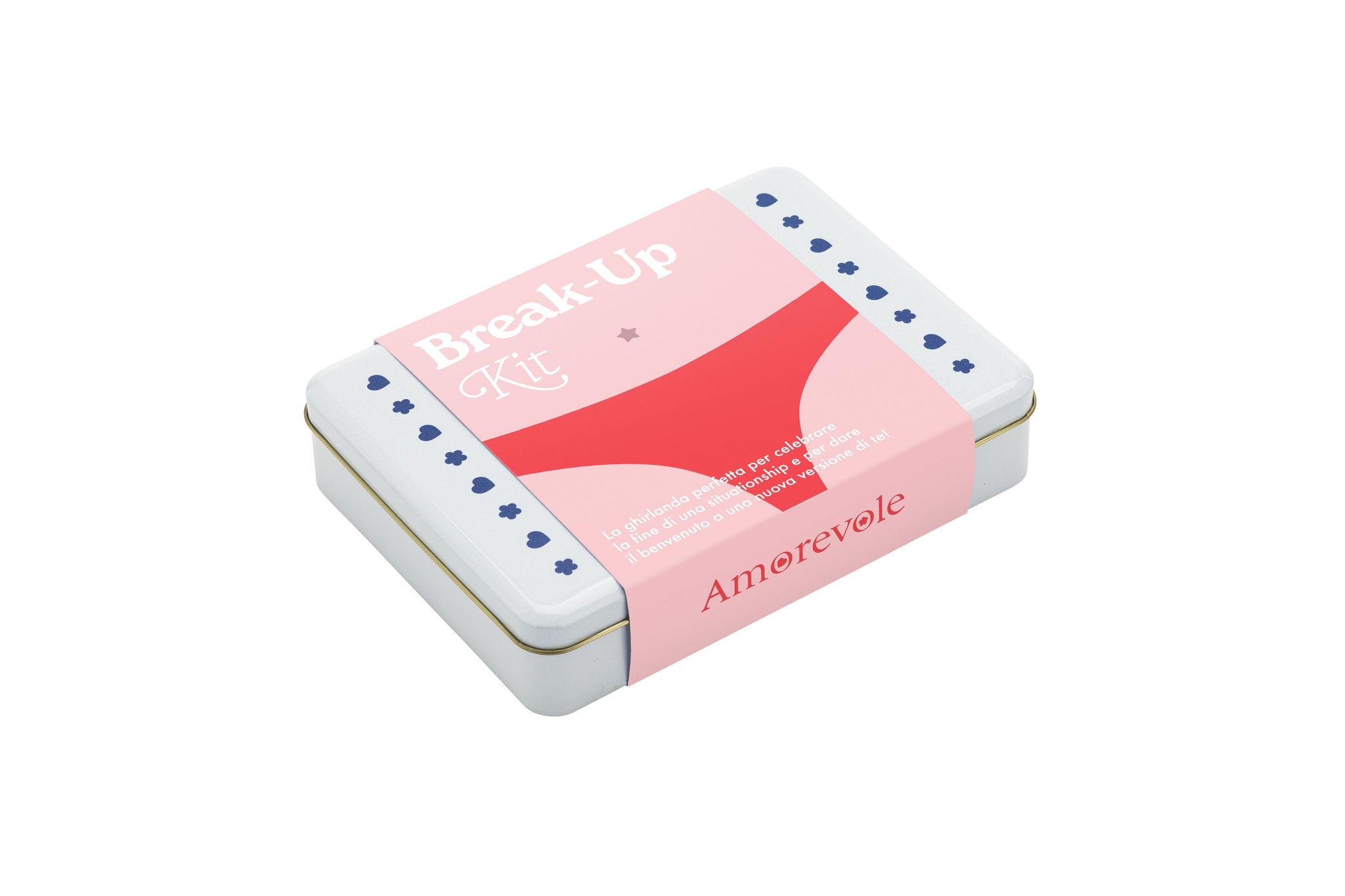 Ghirlanda DIY Break Up Kit