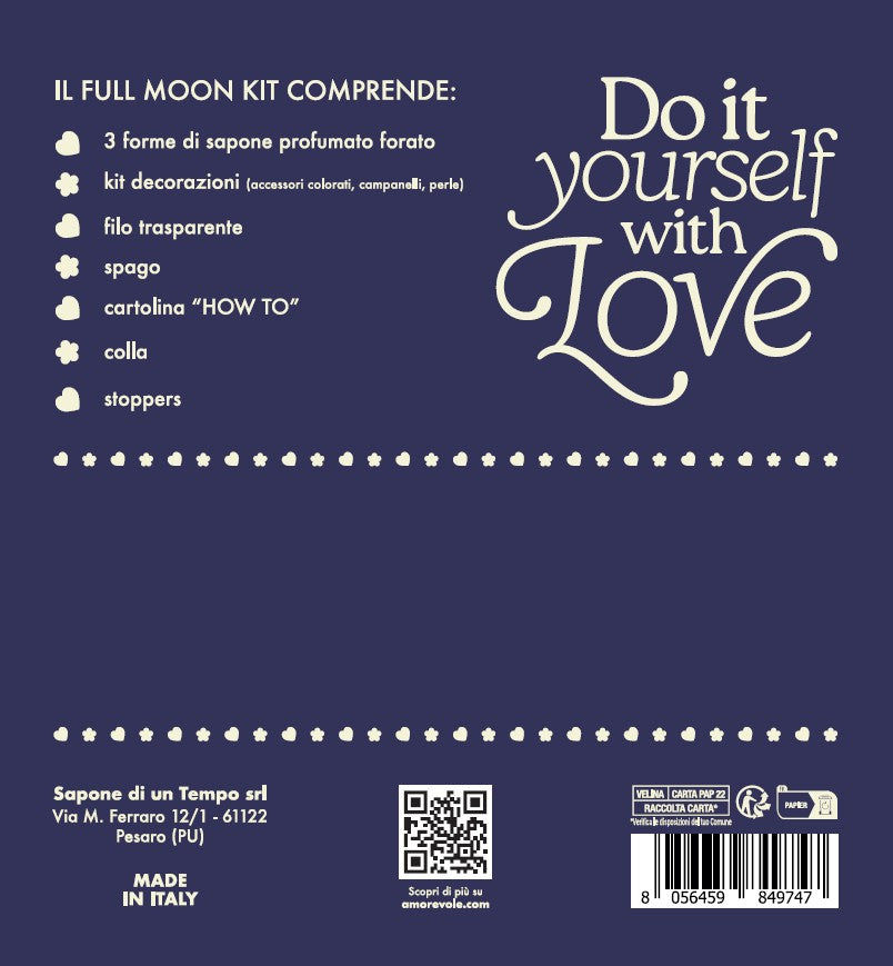 Ghirlanda DIY Full Moon Kit