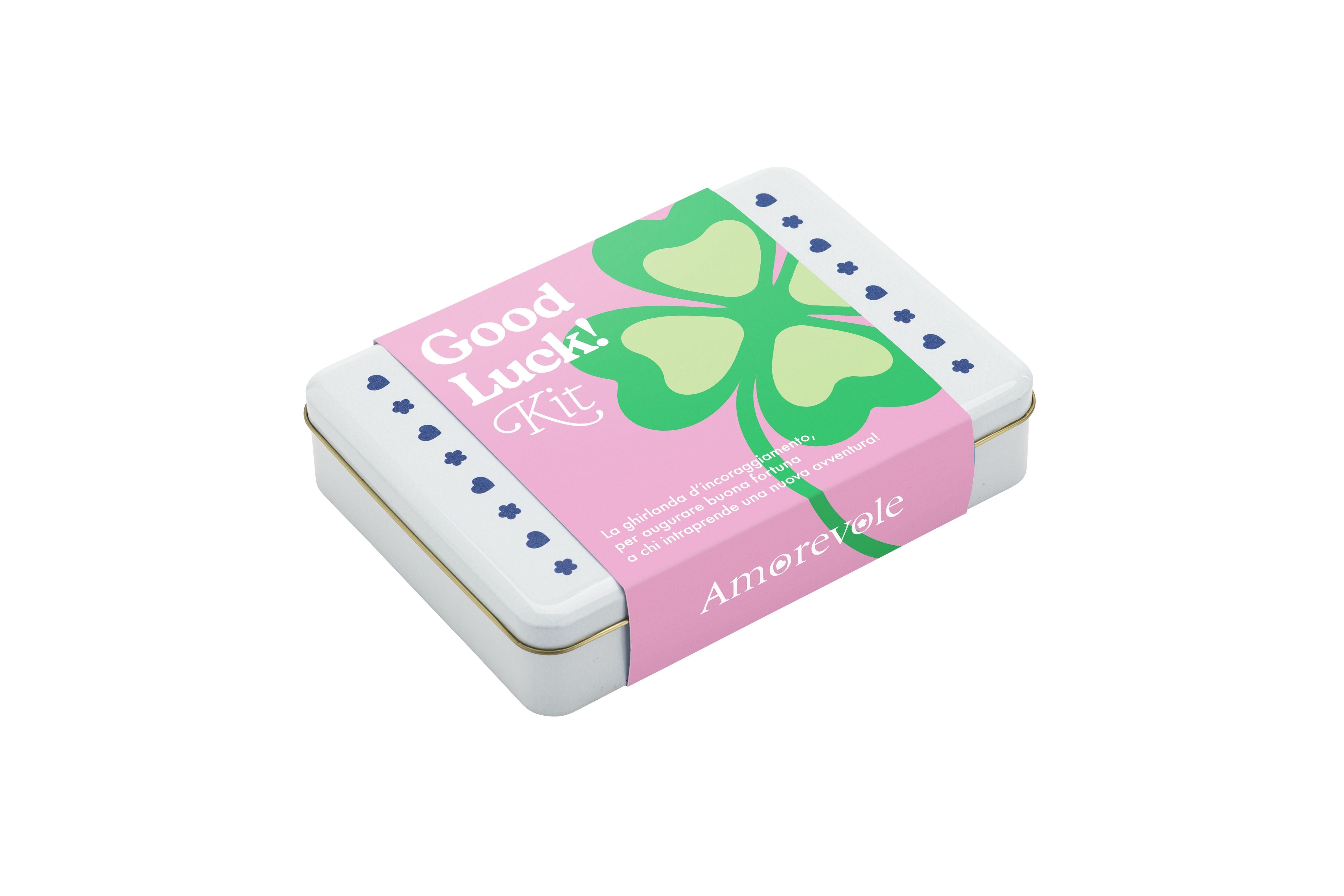 Ghirlanda DIY Good Luck Kit