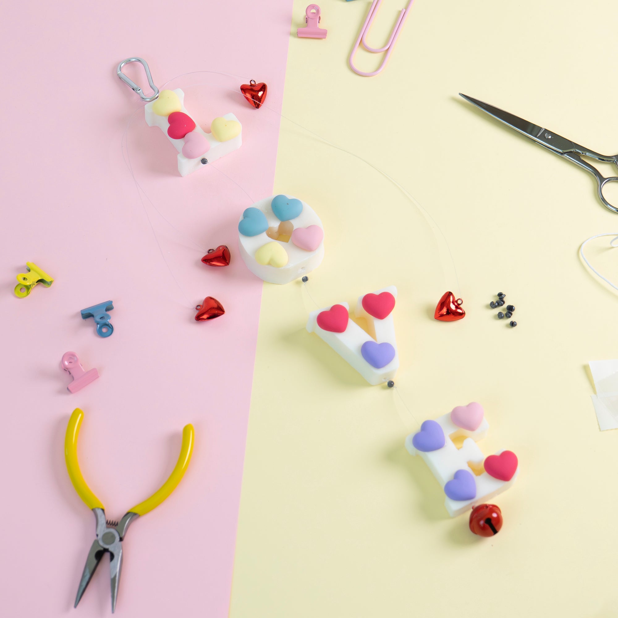 Ghirlanda DIY Love Potion Kit