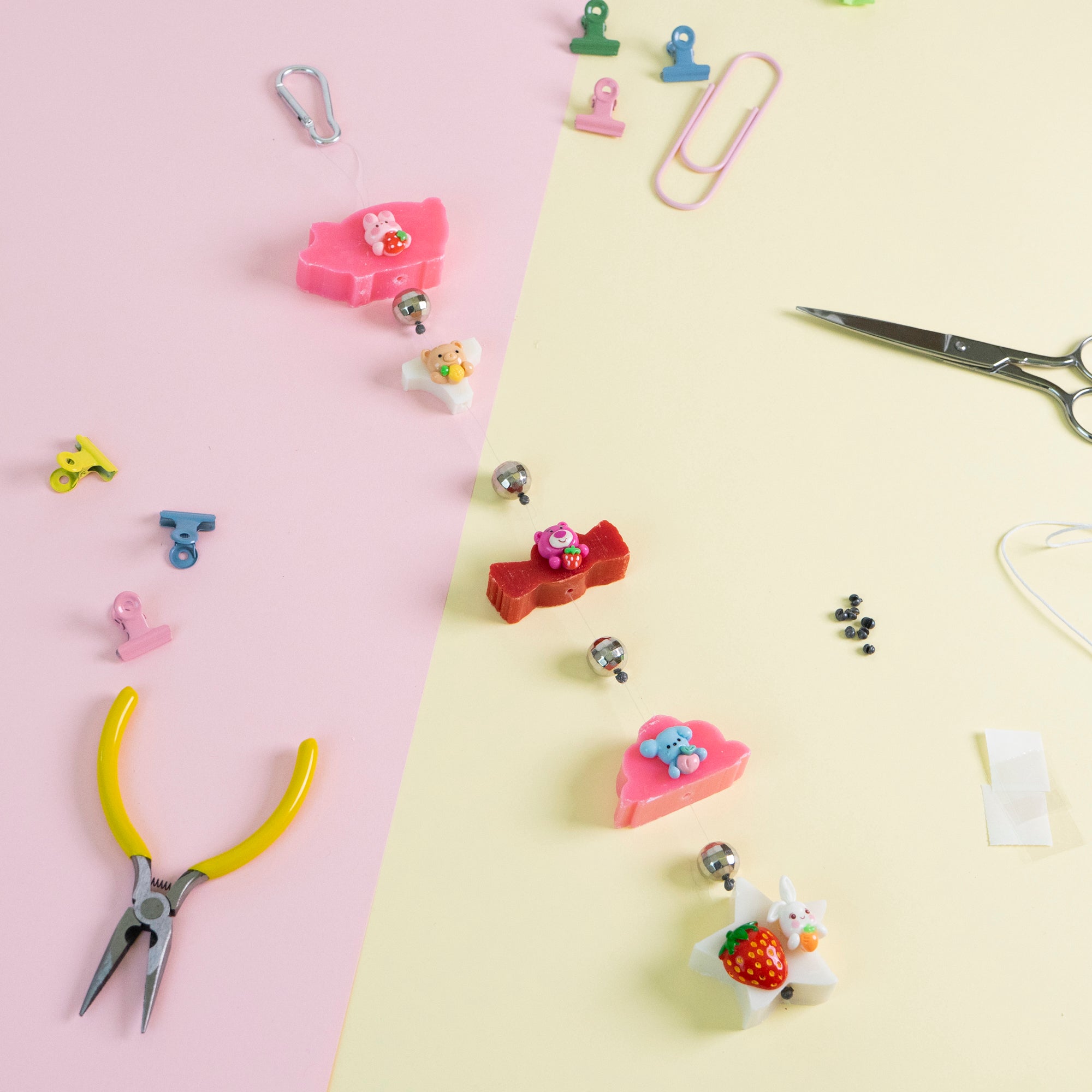 Ghirlanda DIY Break Up Kit