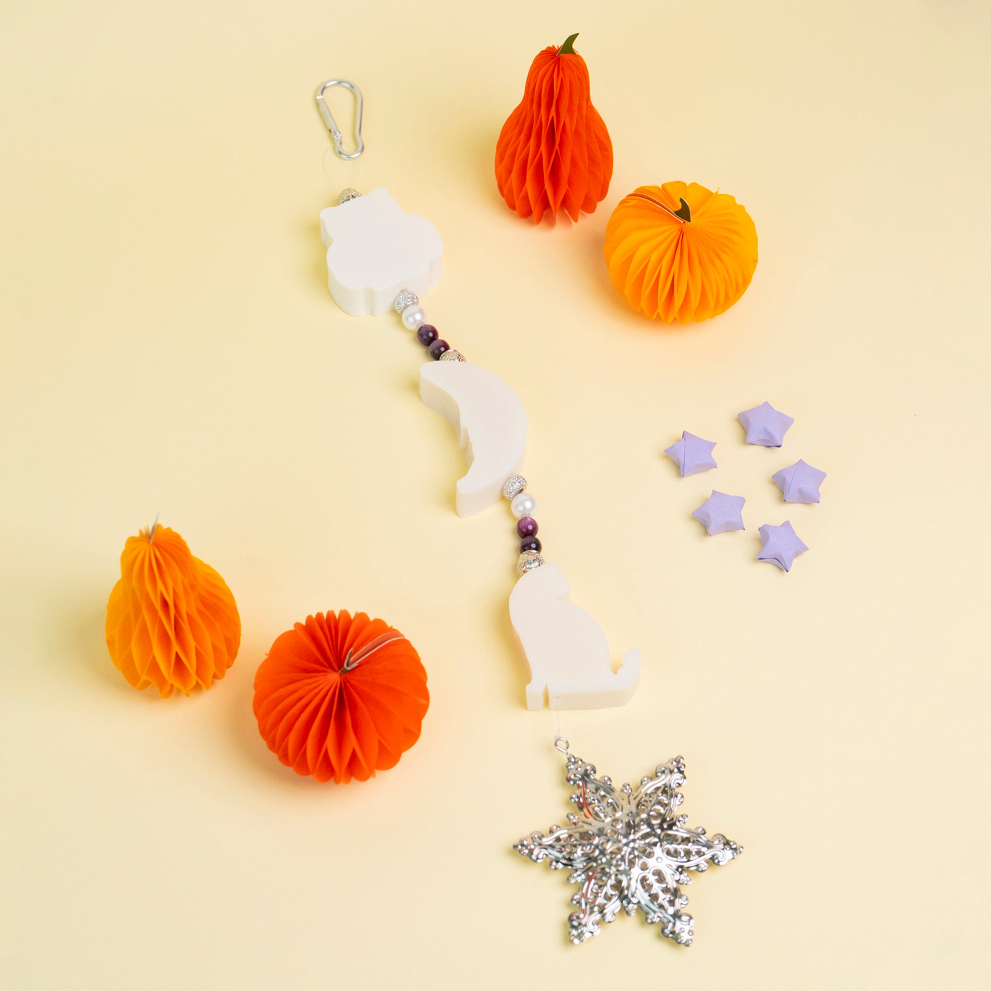 Ghirlanda DIY Full Moon Kit