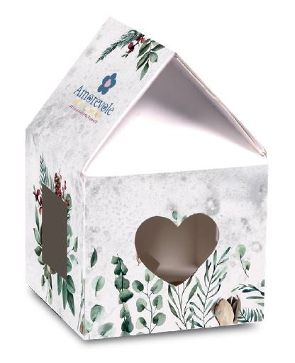 Sapone Decorato - Mini - Cristallo