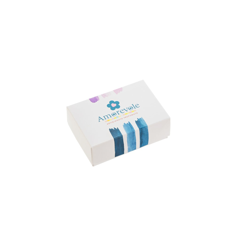 Bomboniera Confetti Azzurro